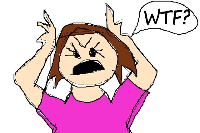 Behold my mad paint skills.