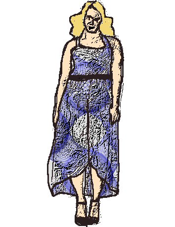 What the fuck is this shapeless shit?