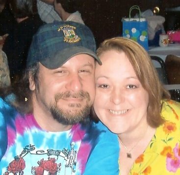 This pic was probably about 10 years ago.  This is right around where my front teeth began to break, and I soon stopped smiling altogether.